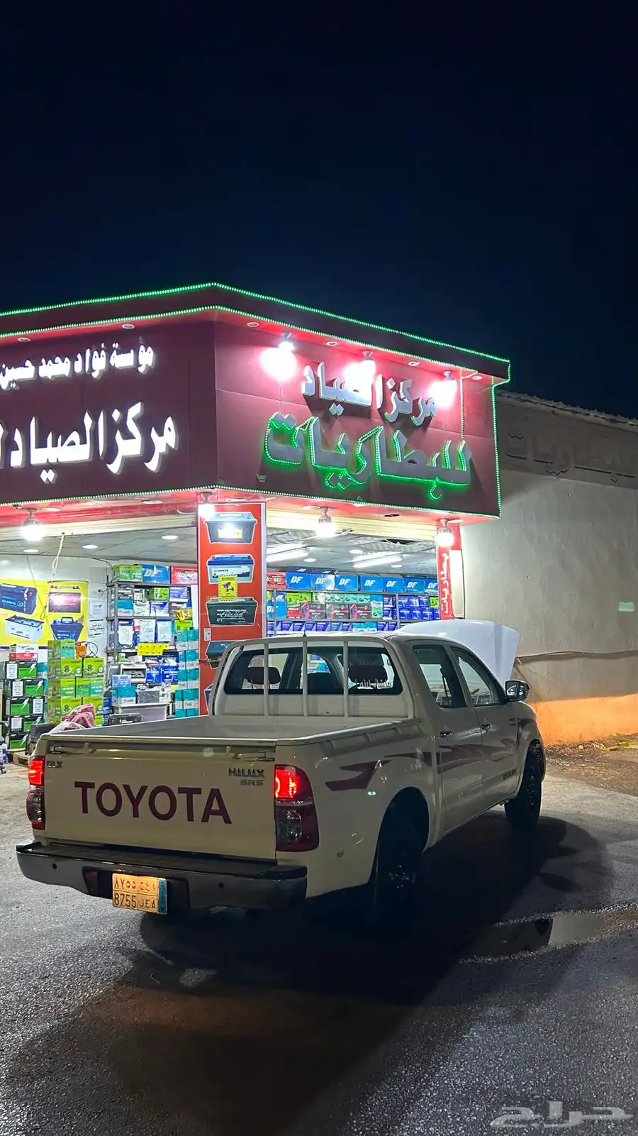 هايلكس 2011 1