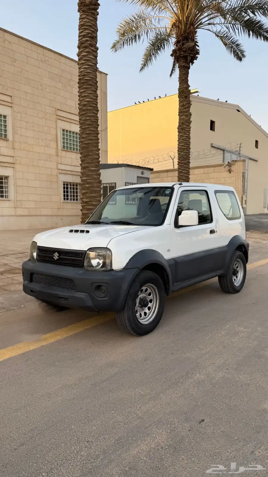 جيب سزوكي جمني 2014 2