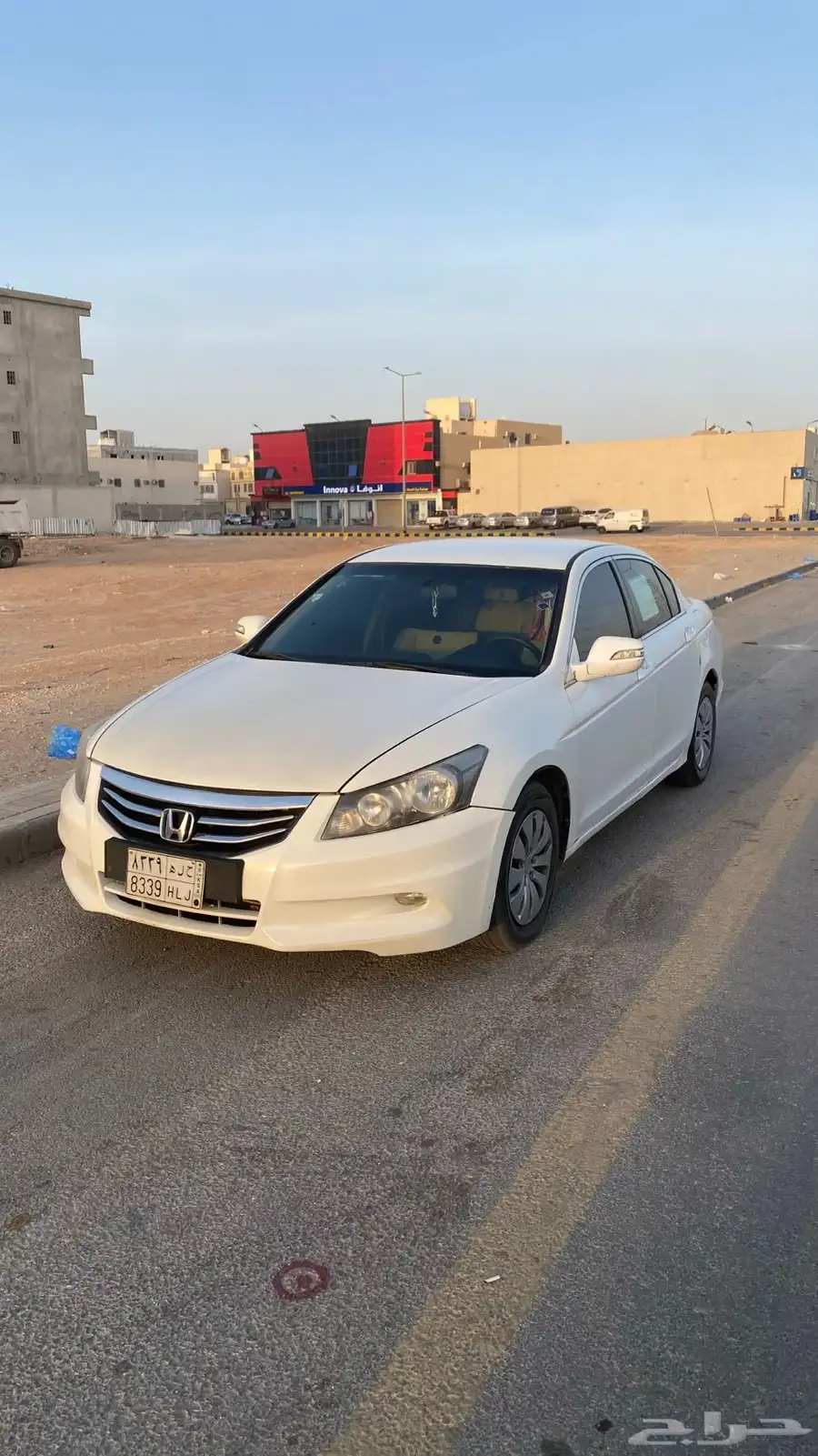 اكورد 2012 للبيع 0