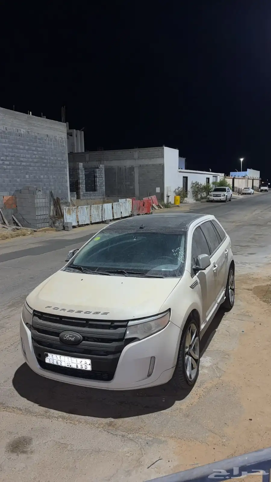 فورد ايدج سبورت 3