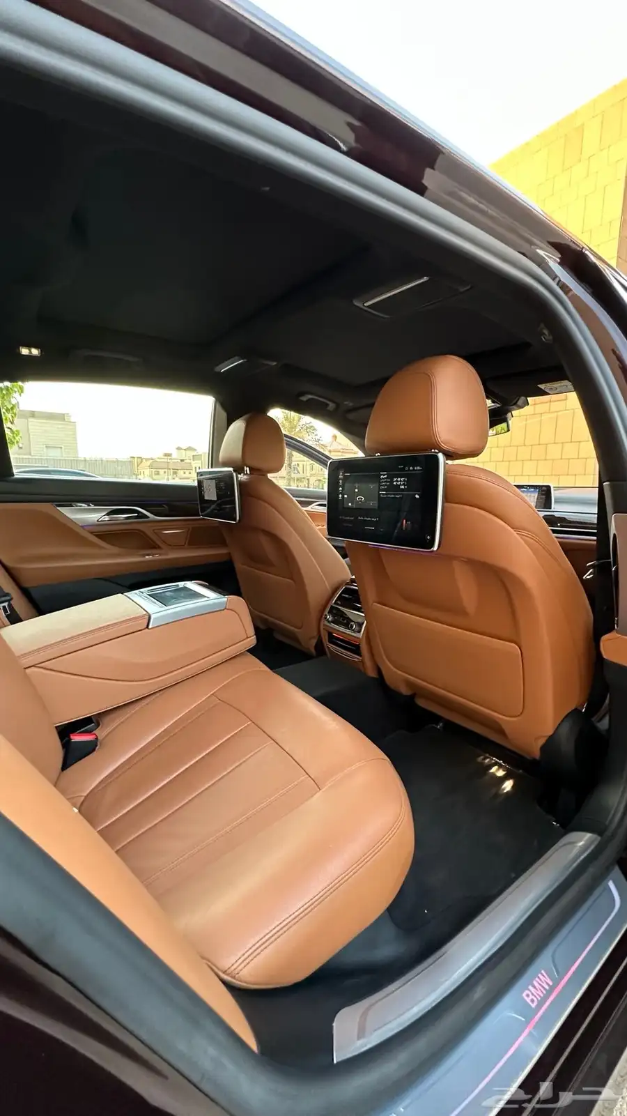بي ام دبليو 730Li موديل 2020 بدي وكاله 24