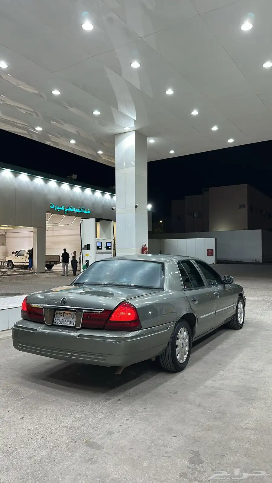 فورد ماركيز نظيف 2004 نظيف 3