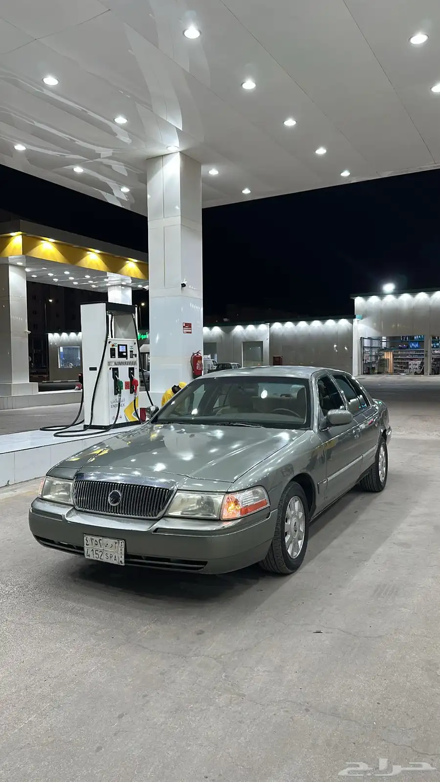 فورد ماركيز نظيف 2004 نظيف 1
