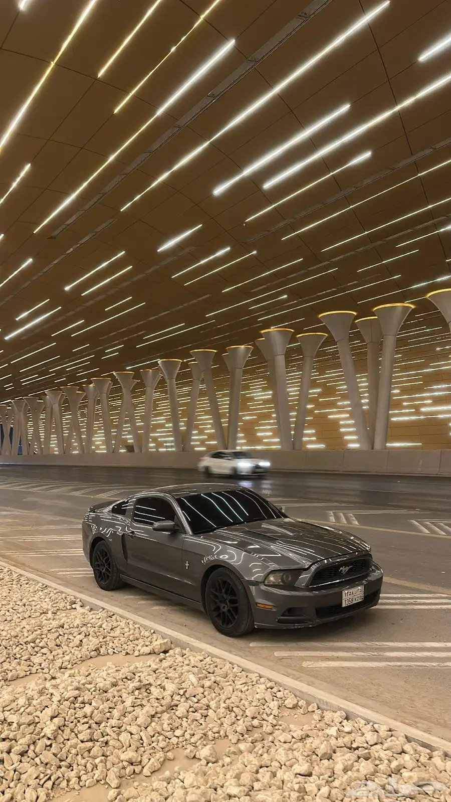 موستنج 4