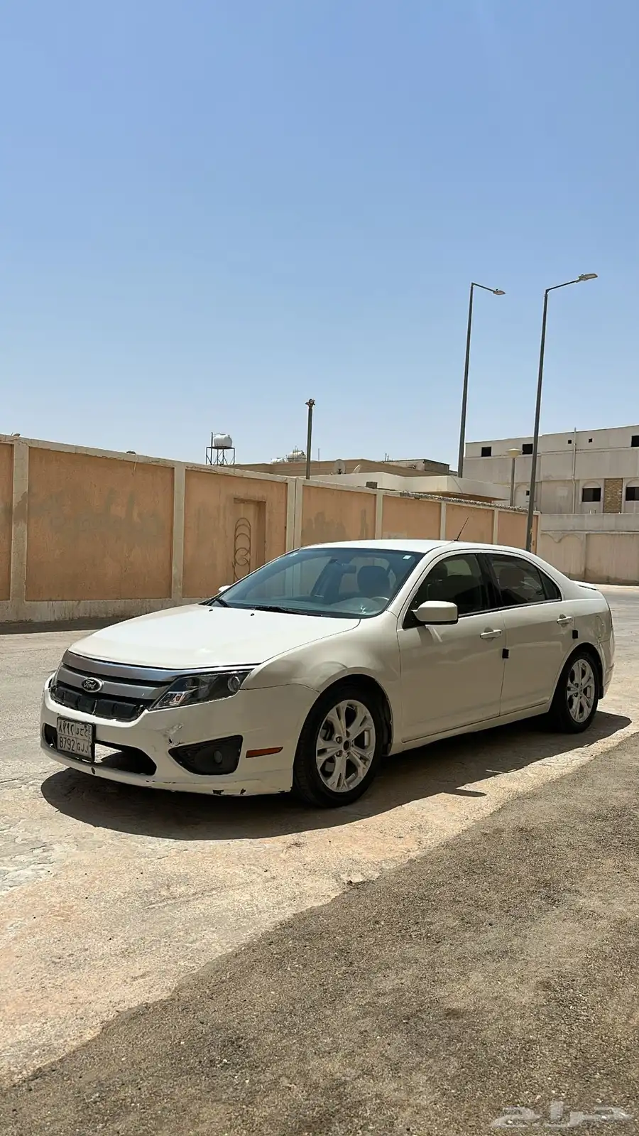 للبيع فورد فيوجن 2012 0