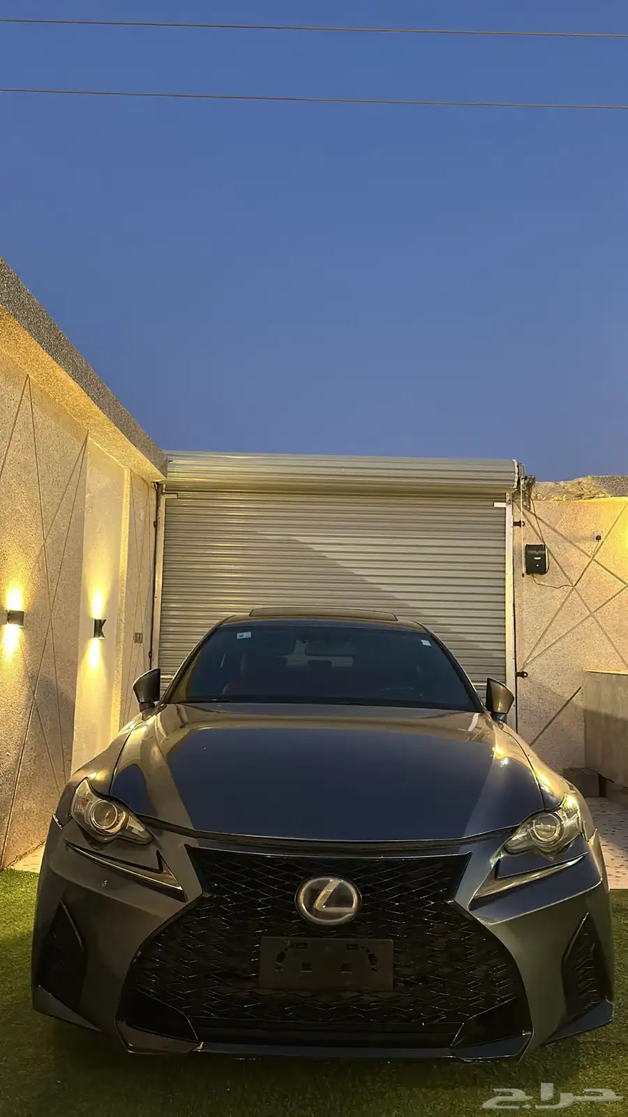 لكزس 17