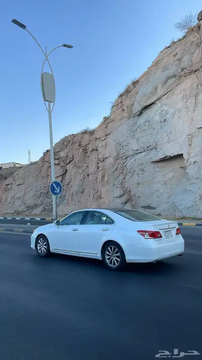 لكزس es350 2008 2