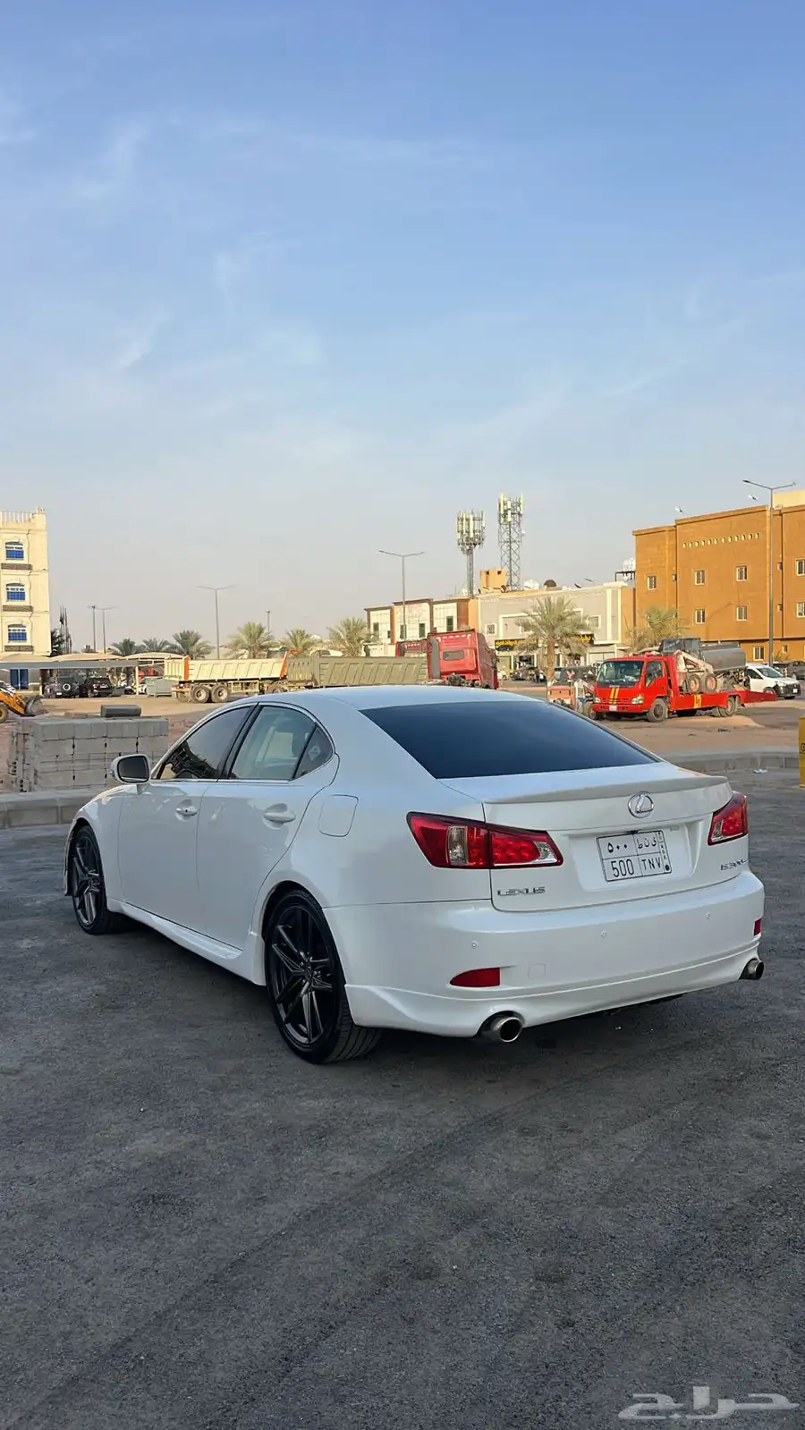 لكسز IS300 او ارنوبه index