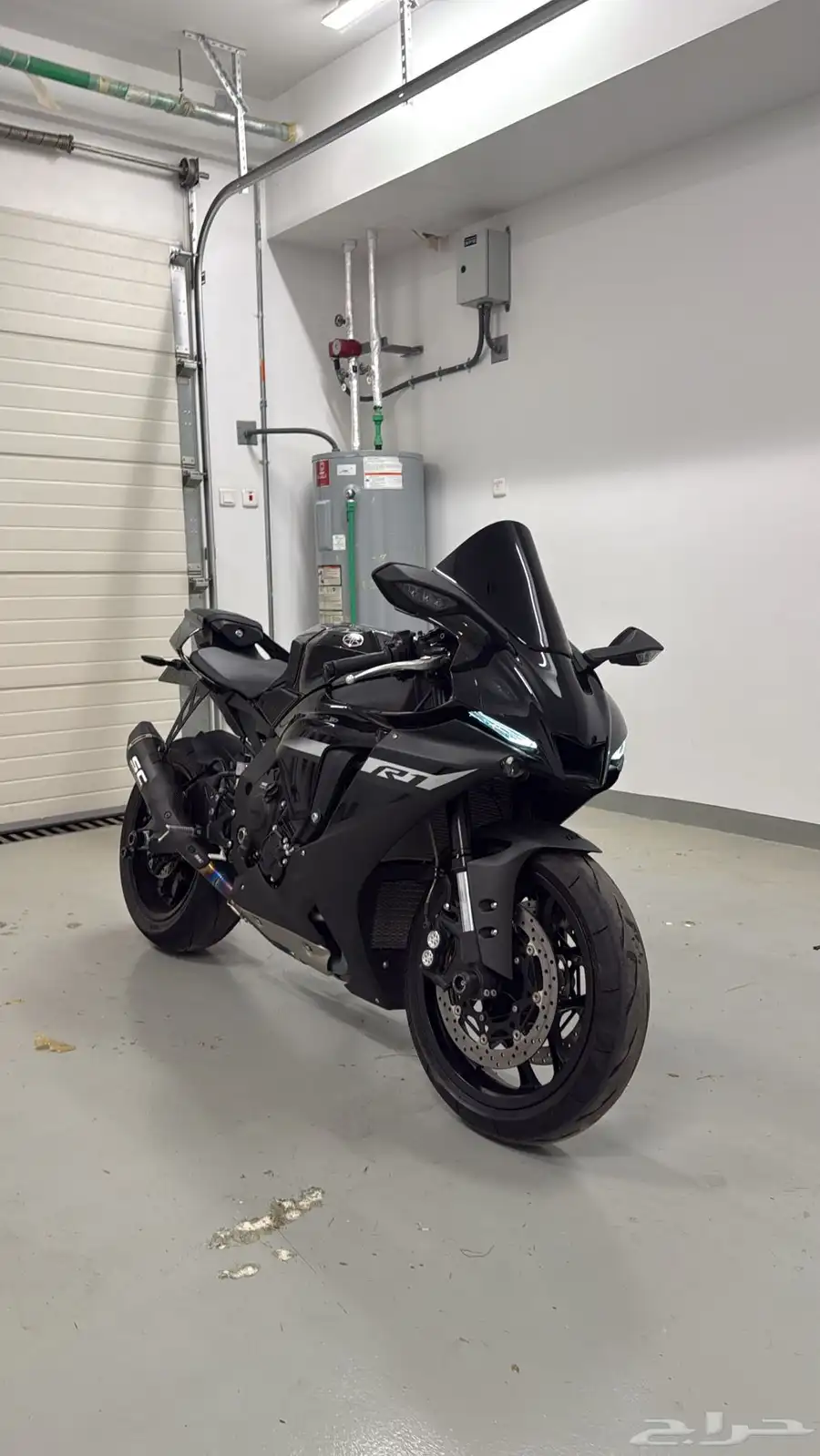 Yamaha R1 2024 index