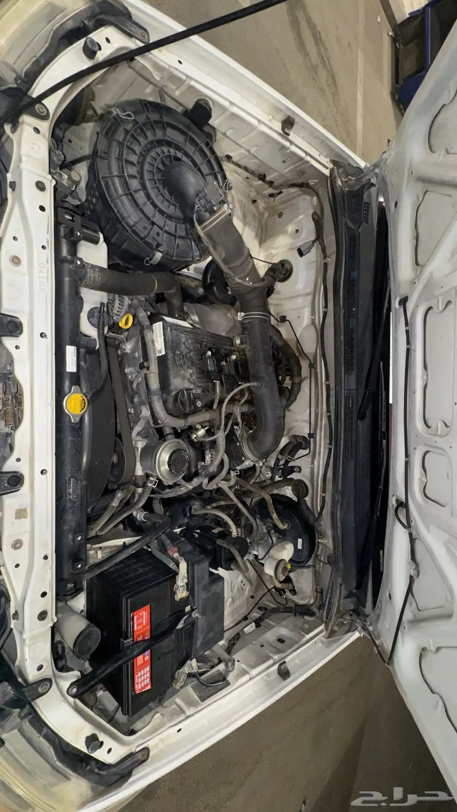 هايلوكس 2013 GL 6