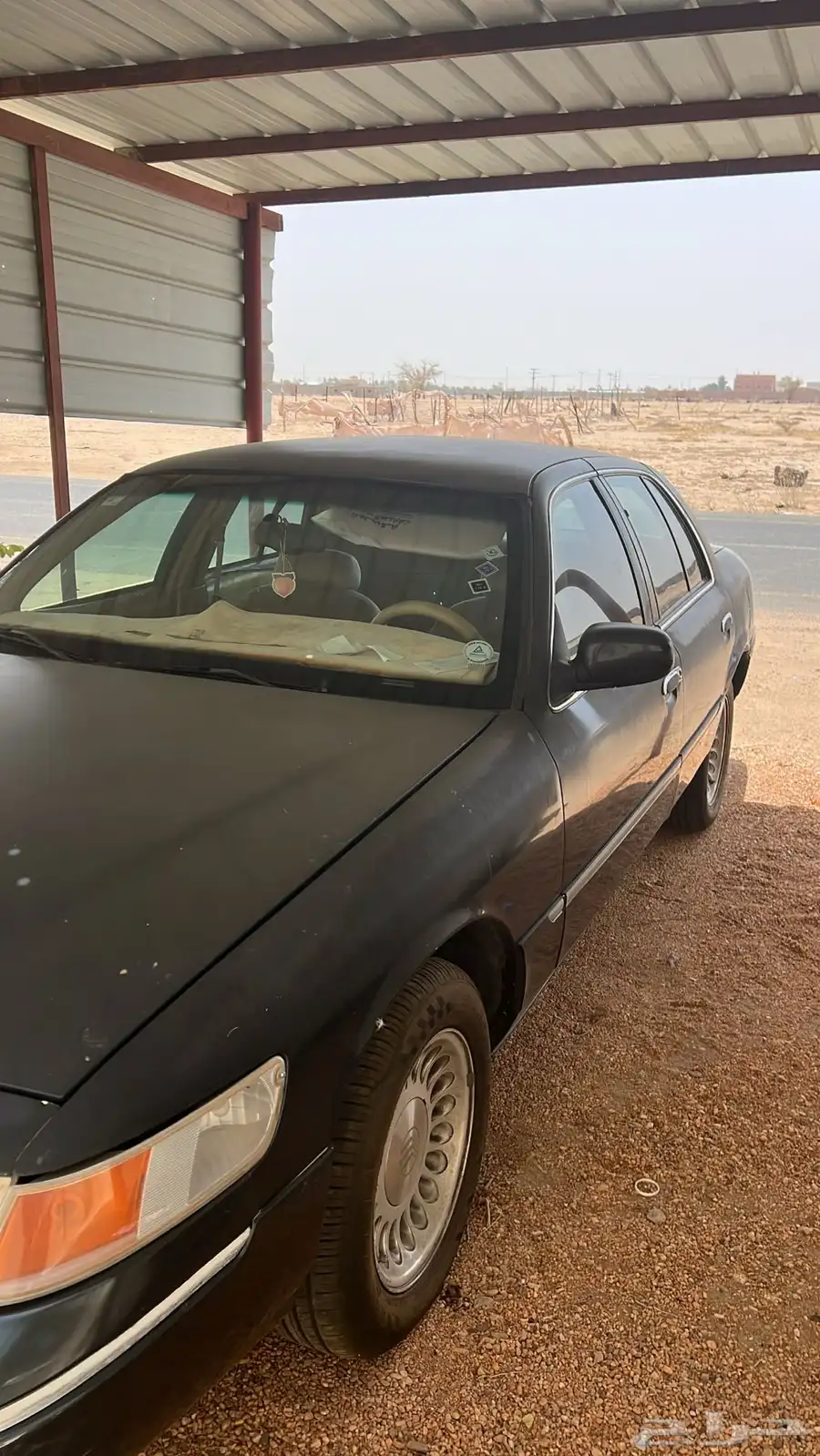 فورد ماركيز 0