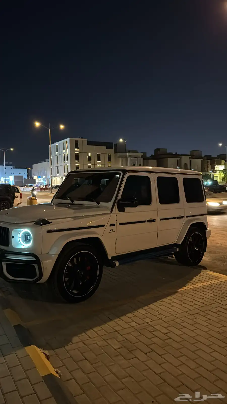 مرسيدس 63G2022 0