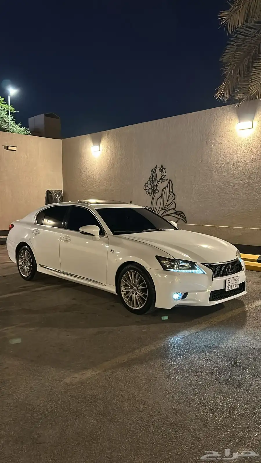 لكزس GS350 2