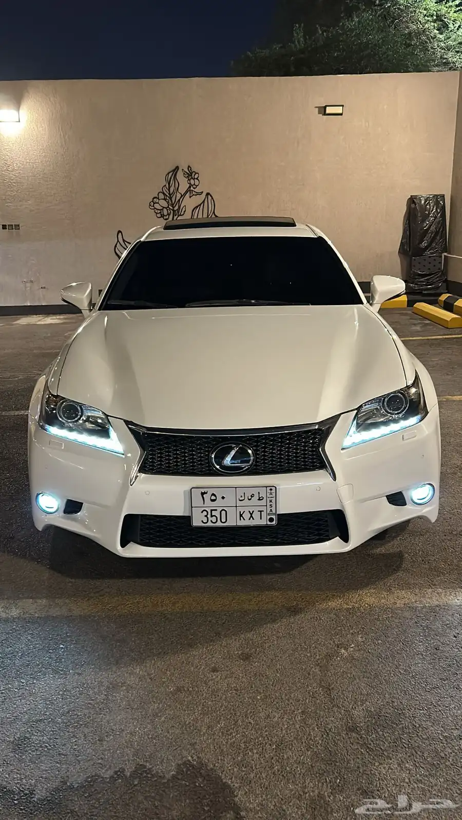 لكزس GS350 1