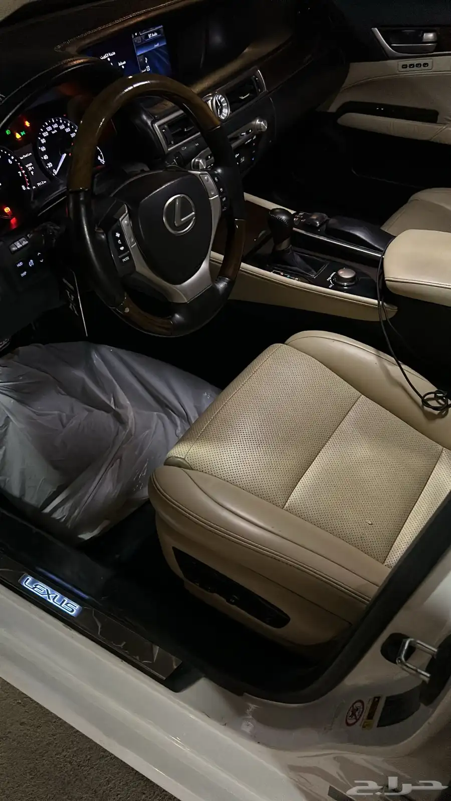 لكزس GS350 5