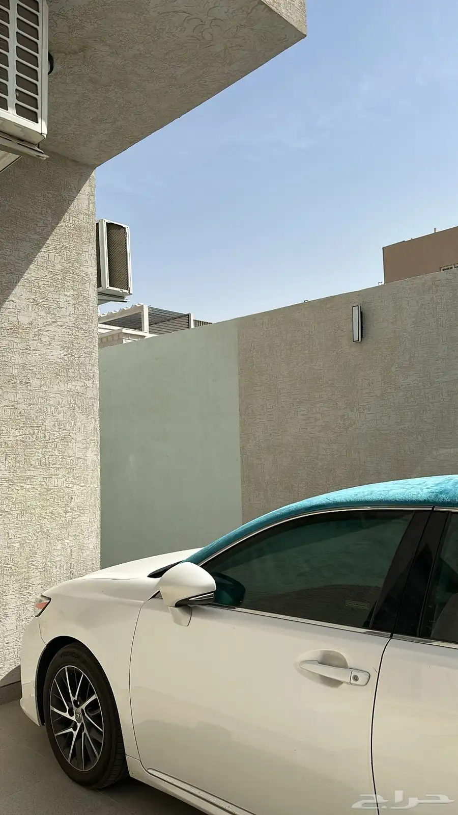 لكزس ES 2016 نظيف 29