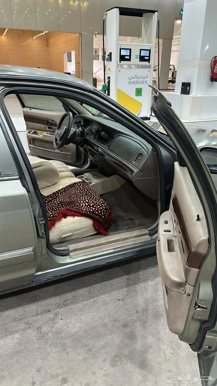 فورد ماركيز نظيف 2004 نظيف 5