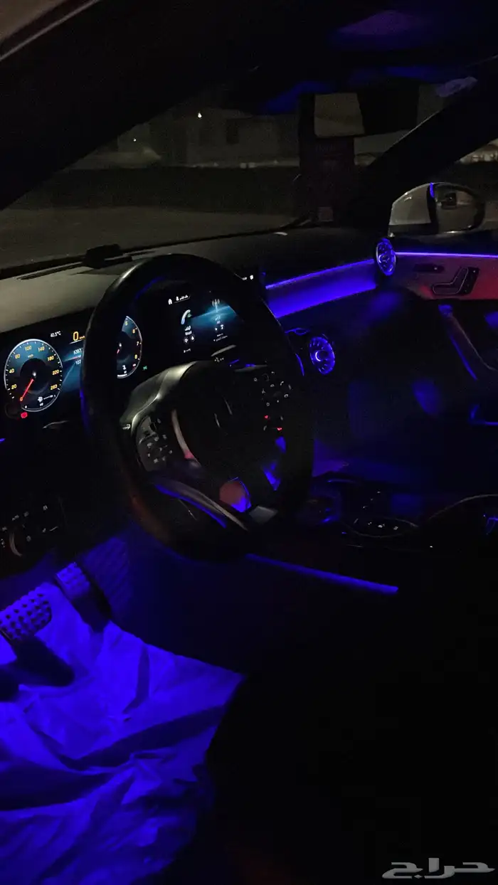 مرسيدس CLA 250 4MATIC نص فل 5
