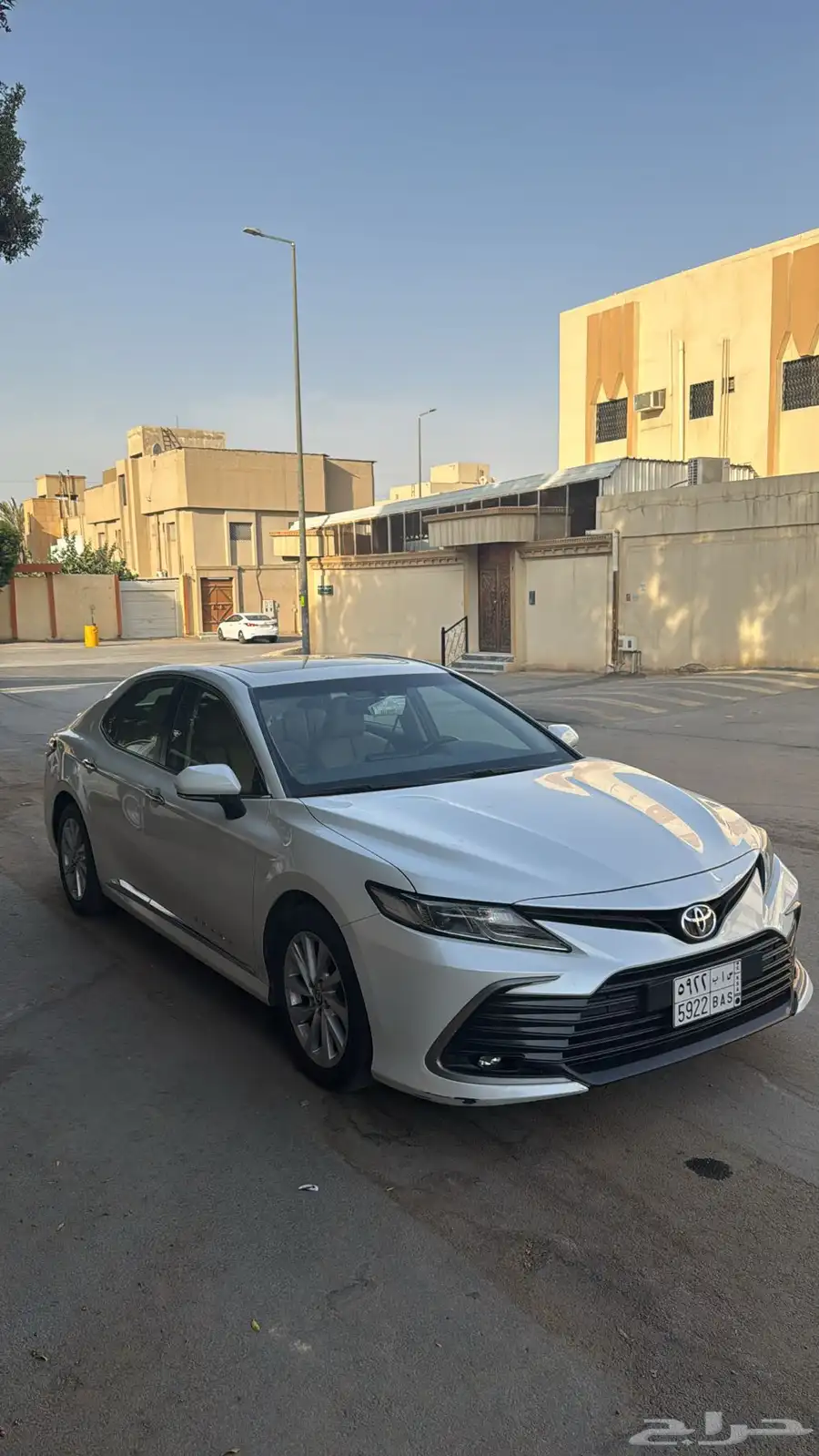 تويوتا كامري 2021 3