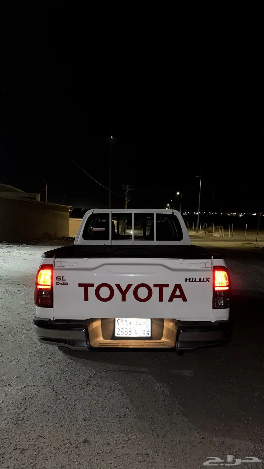هايلكس ديزل 2024 3