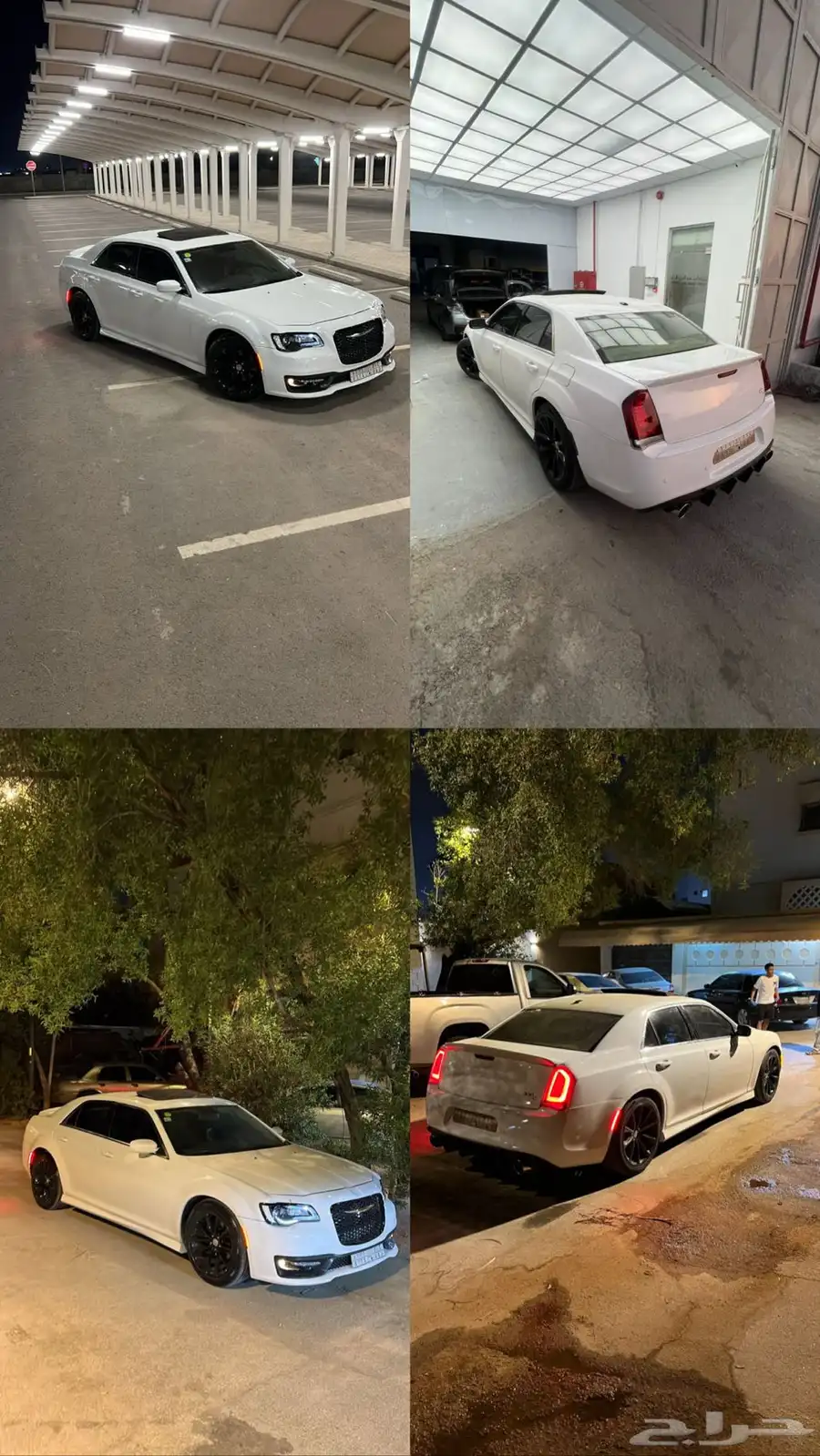 كرايسلر v6 2012 اقبل بدل 18
