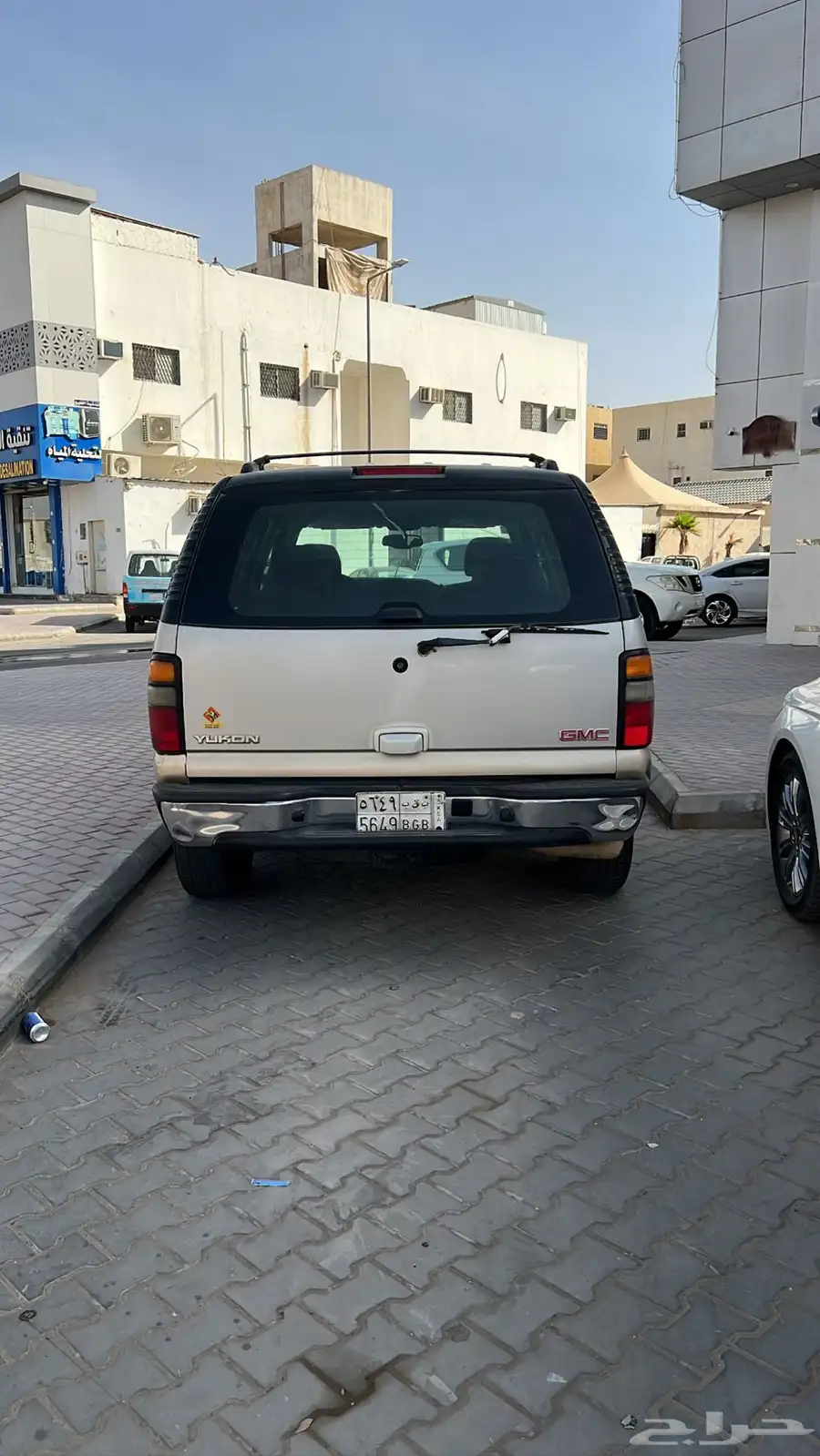 يوكن 2006 دبل قصير 4