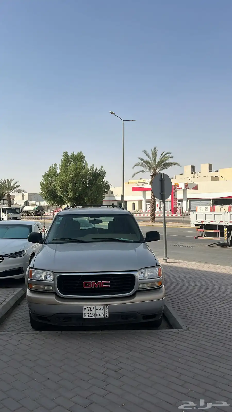 يوكن 2006 دبل قصير 8