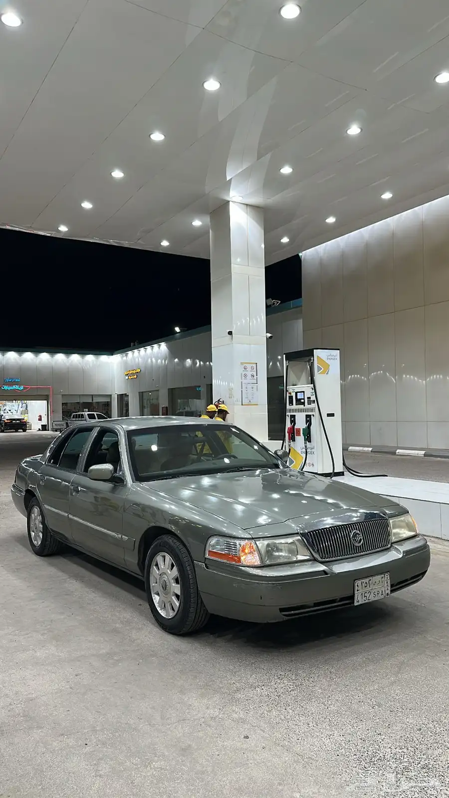 فورد ماركيز نظيف 2004 نظيف 2
