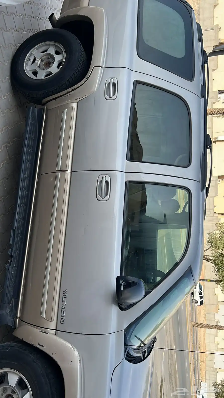 يوكن 2006 دبل قصير 2
