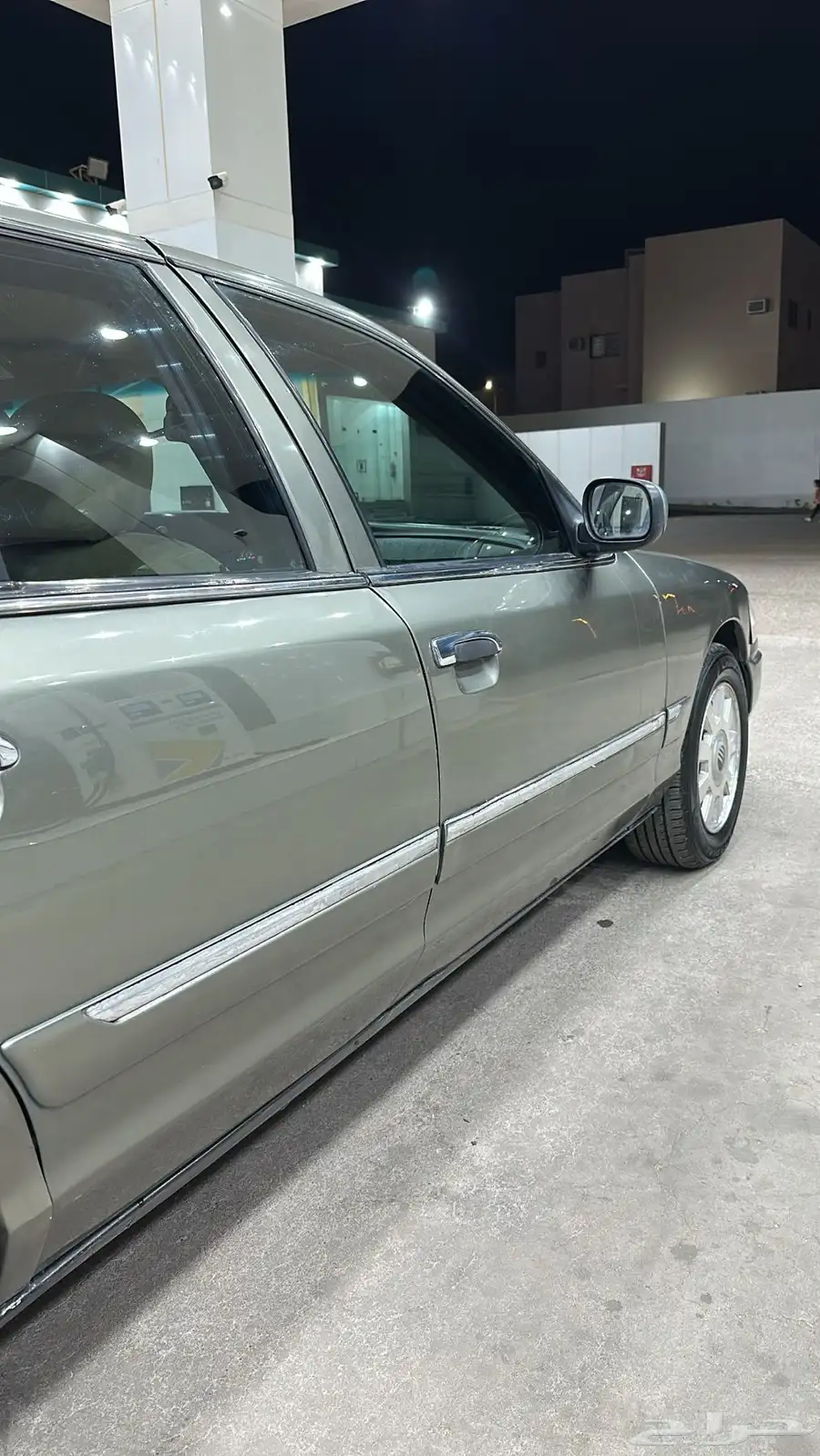 فورد ماركيز نظيف 2004 نظيف 6