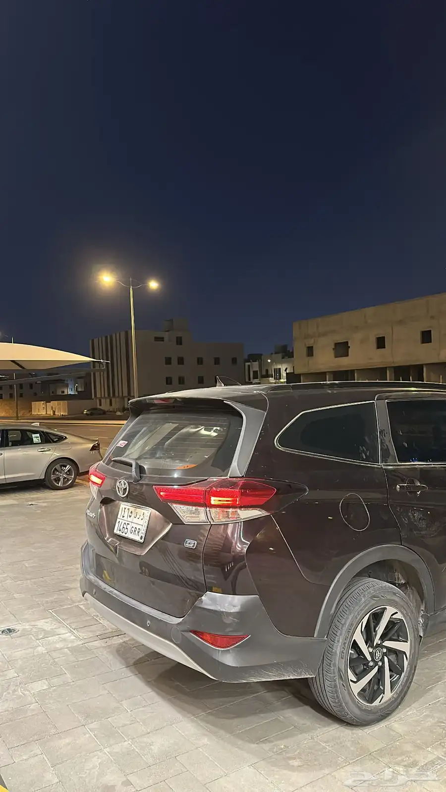 تويوتا راش 2023 للبيع 9