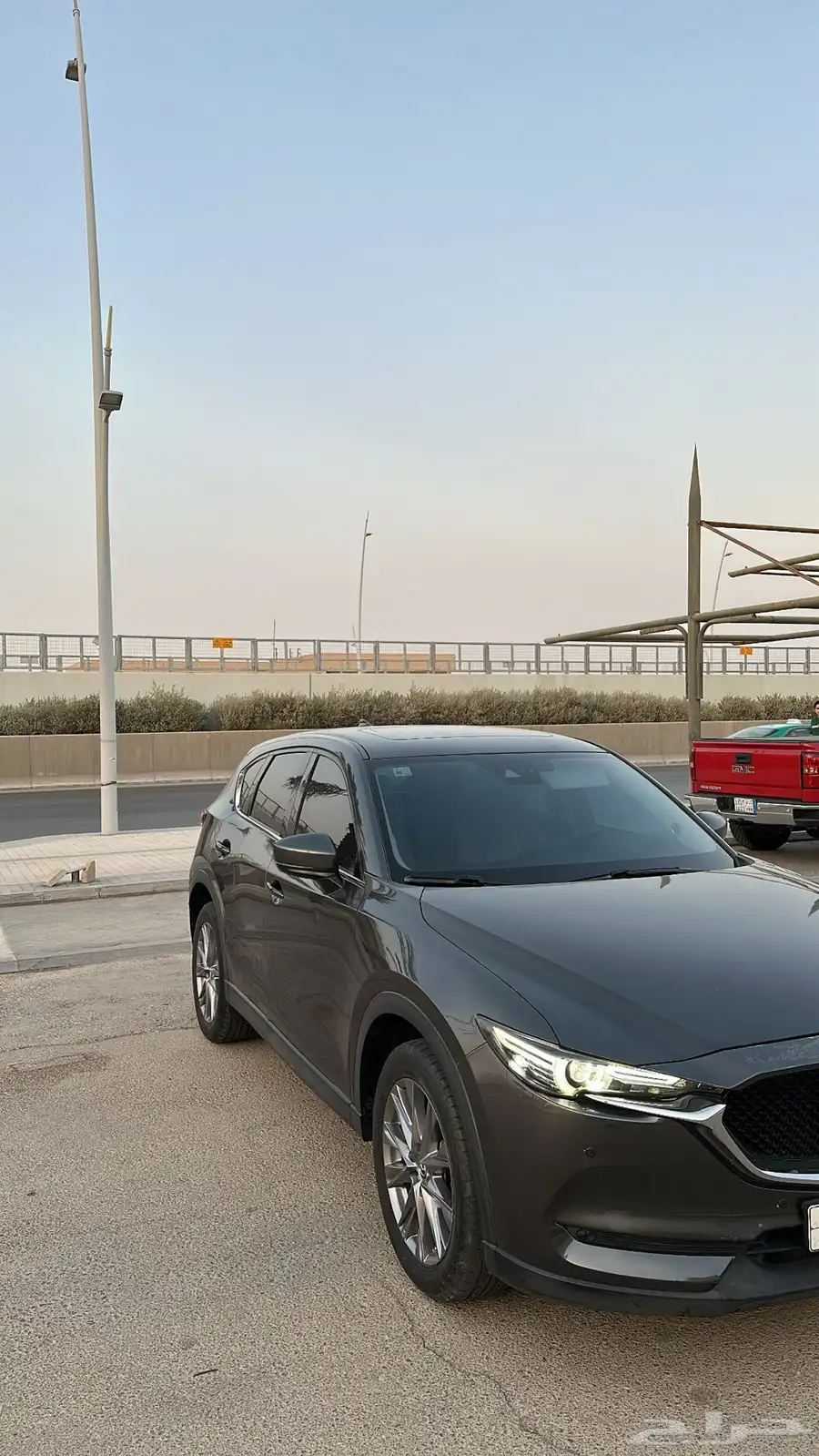 مازدا cx-5 للبيع 3