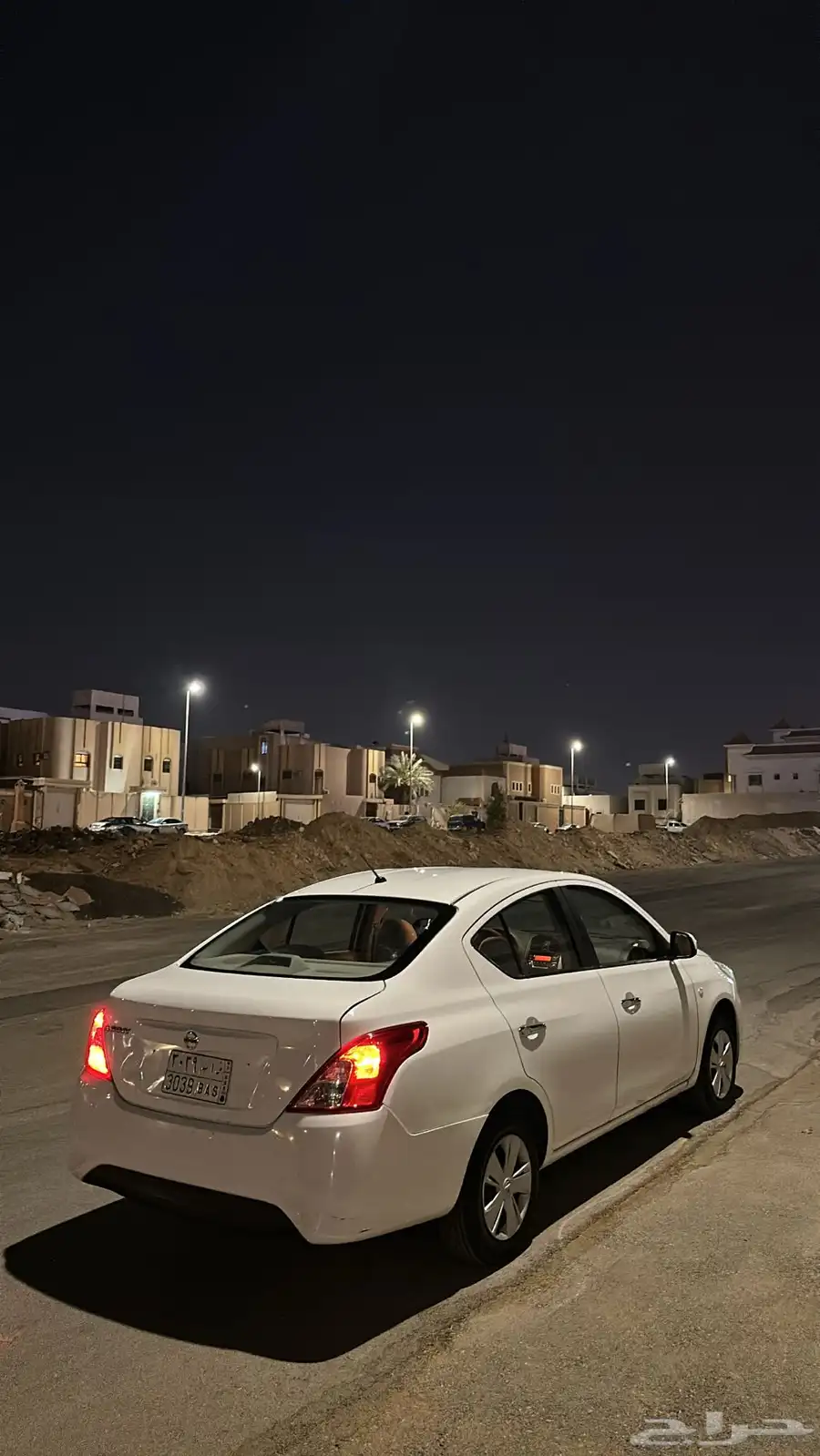 للبيع نيسان صني 3