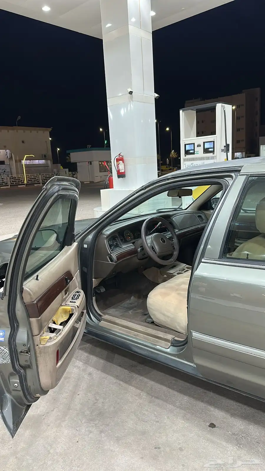 فورد ماركيز نظيف 2004 نظيف 4