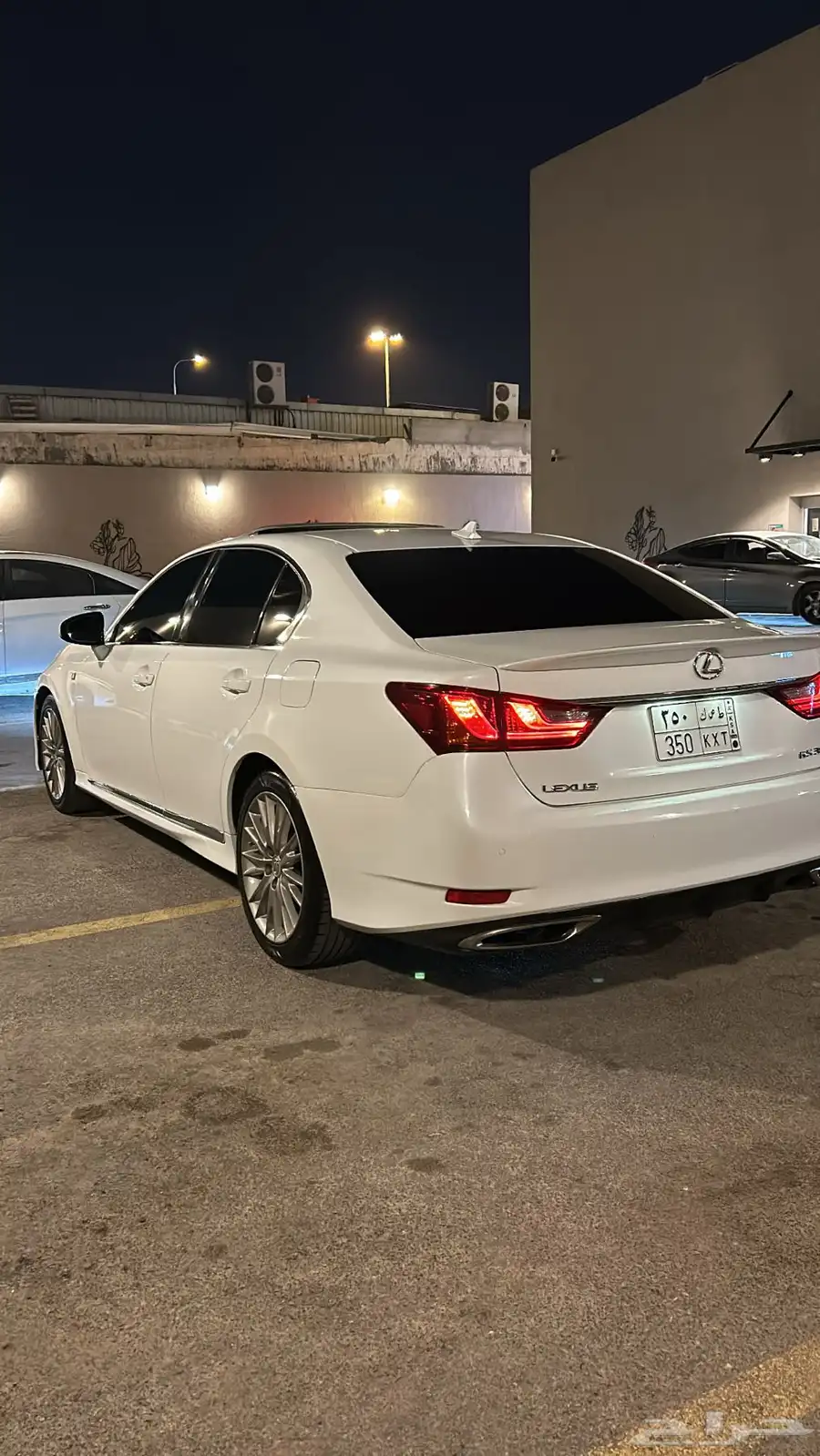 لكزس GS350 3