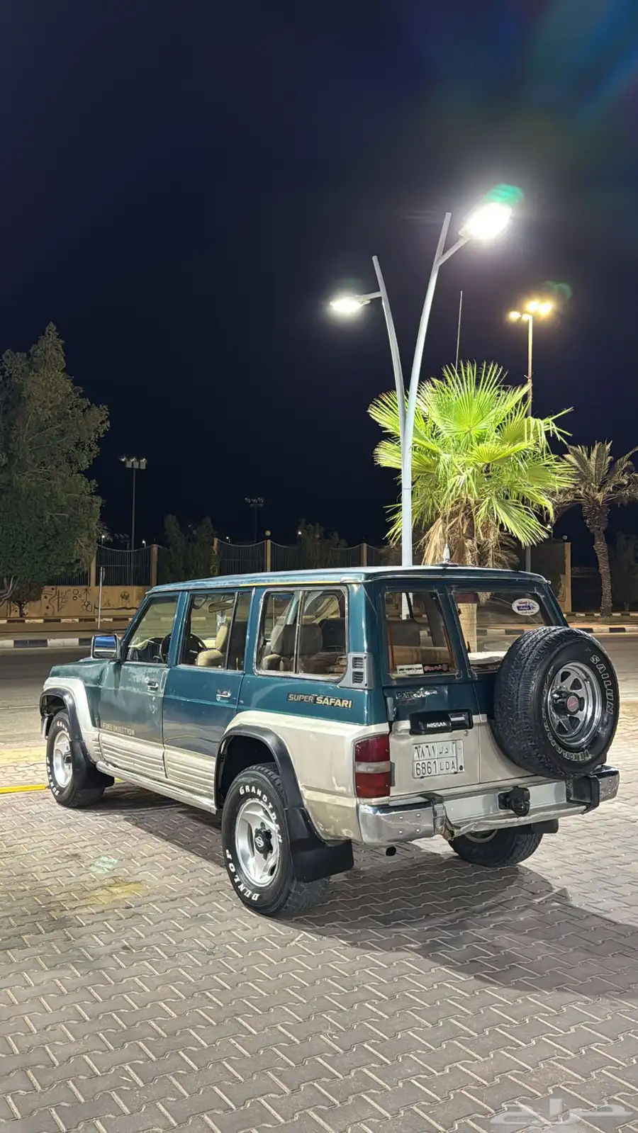 باترول نيسان 97 2