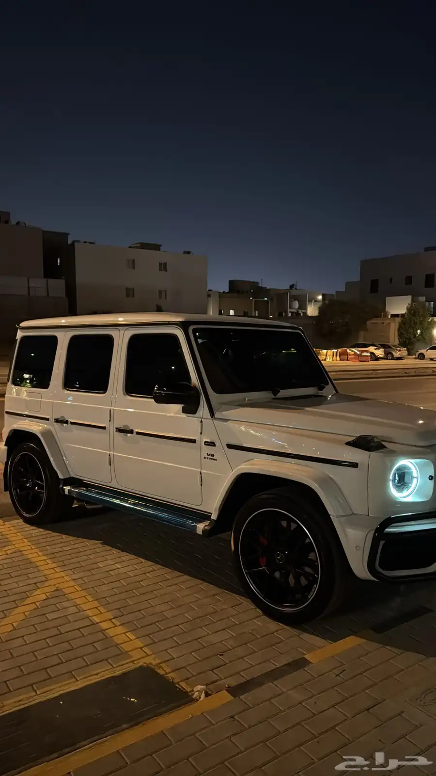 مرسيدس 63G2022 1