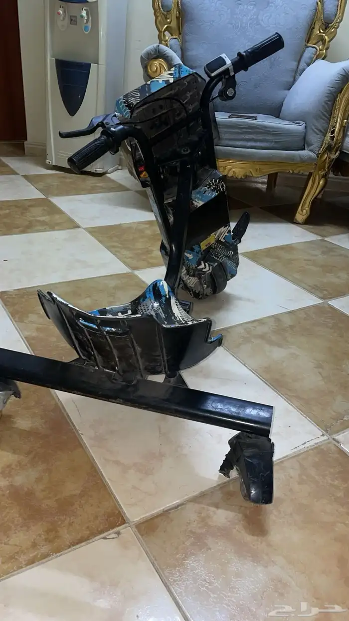 سكوترين أطفال 1