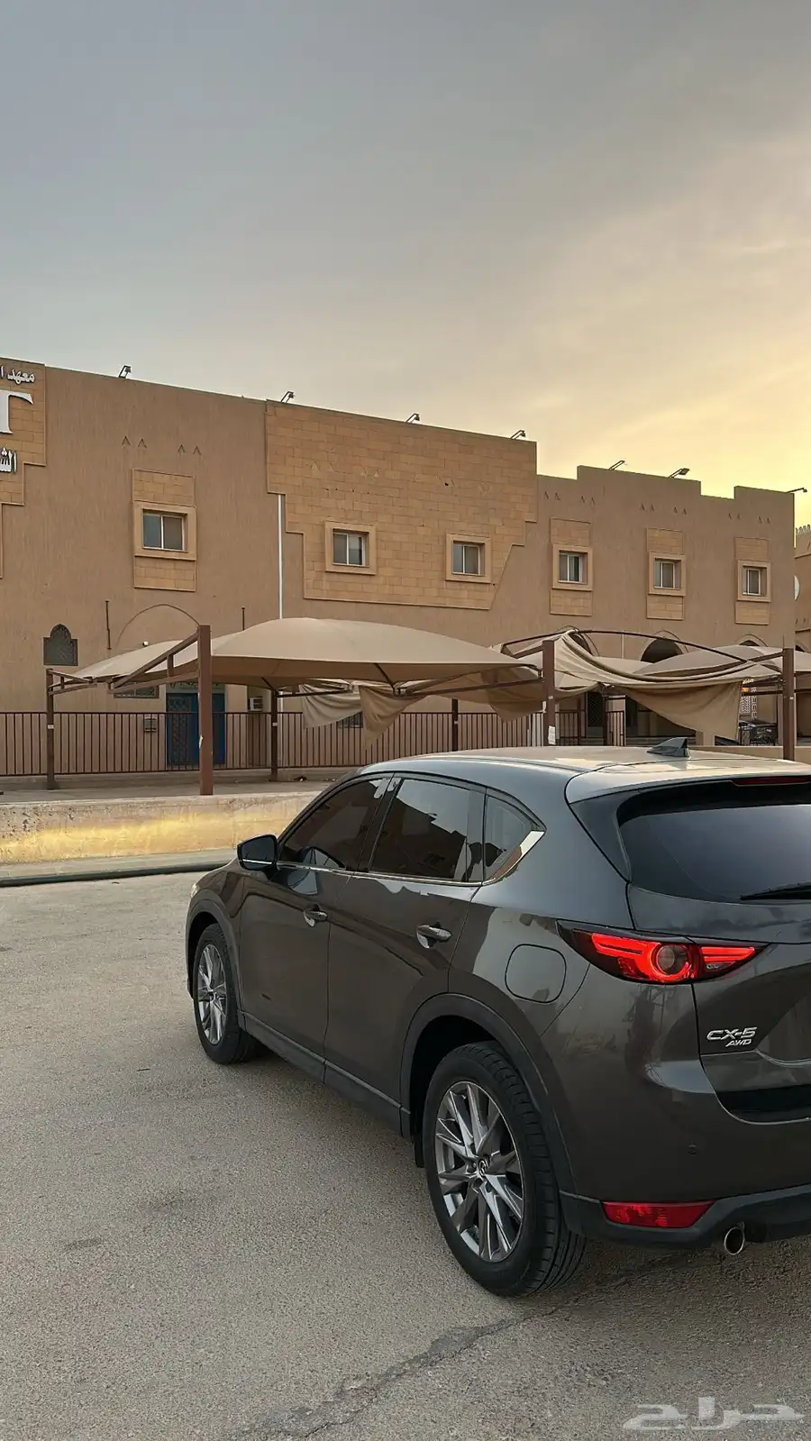 مازدا cx-5 للبيع 1