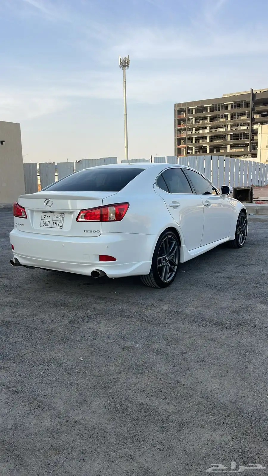 لكسز IS300 او ارنوبه index