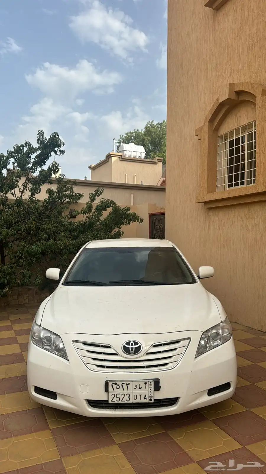 كامري 2009 0
