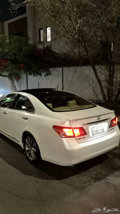 لكزس es350 2008 7