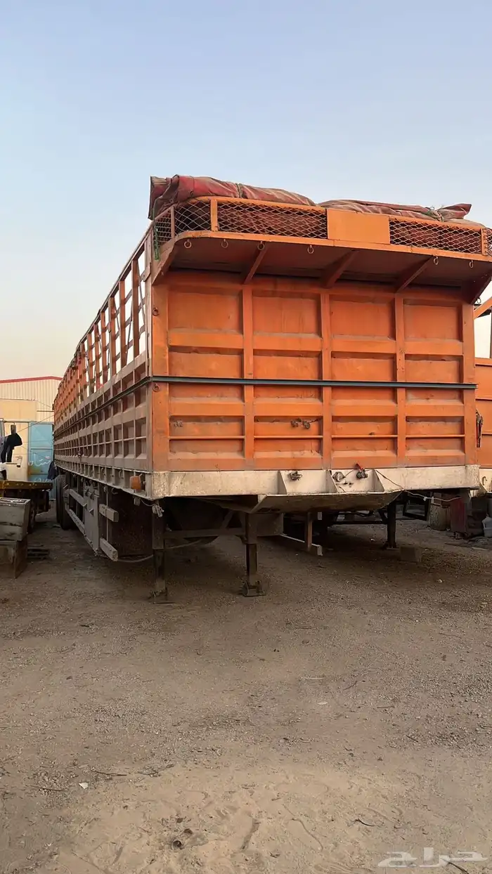 جوانب16 متر للتحميل كفرات علف عفش جميع مايخص التحميل متواجد 0