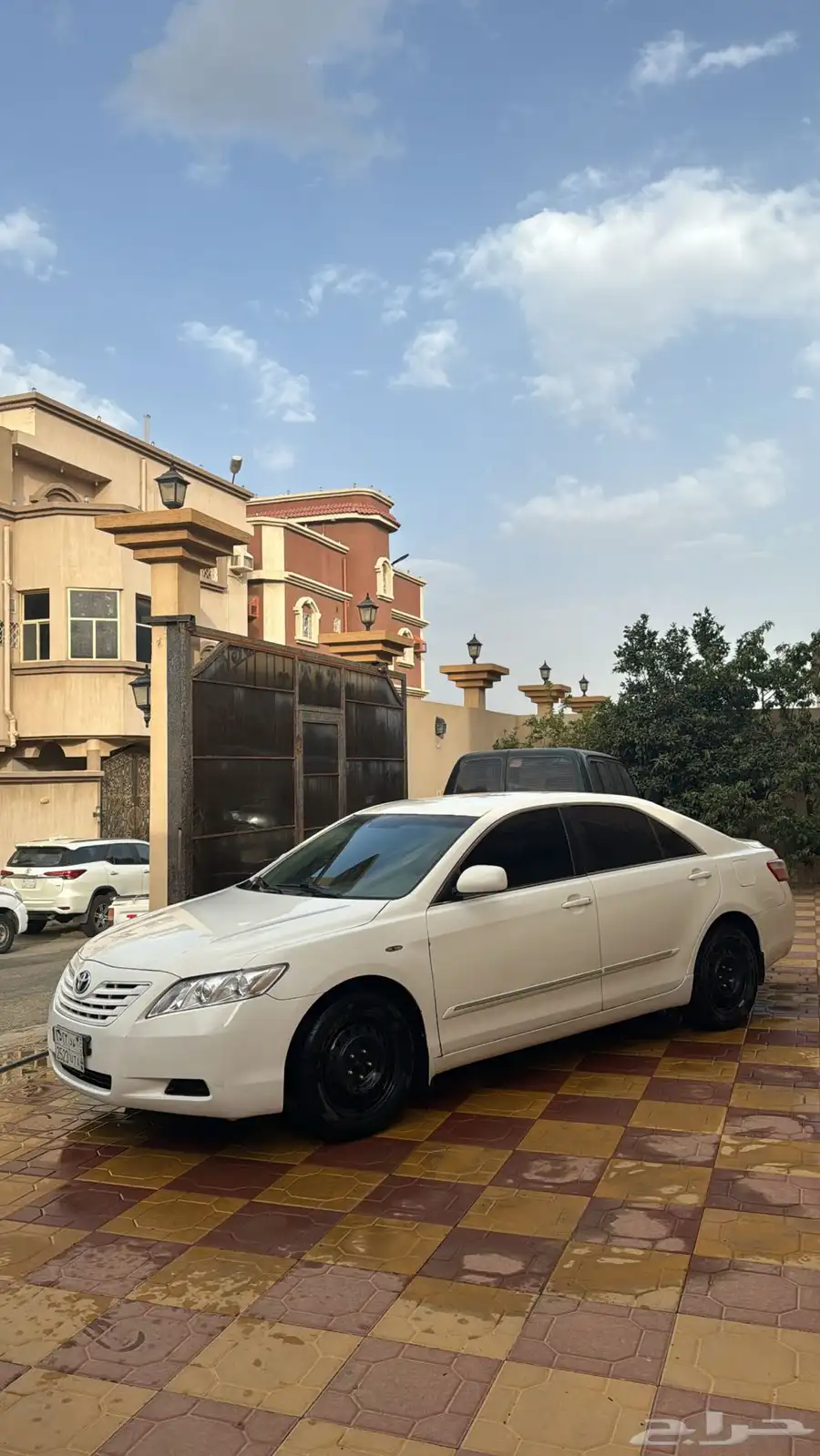 كامري 2009 5