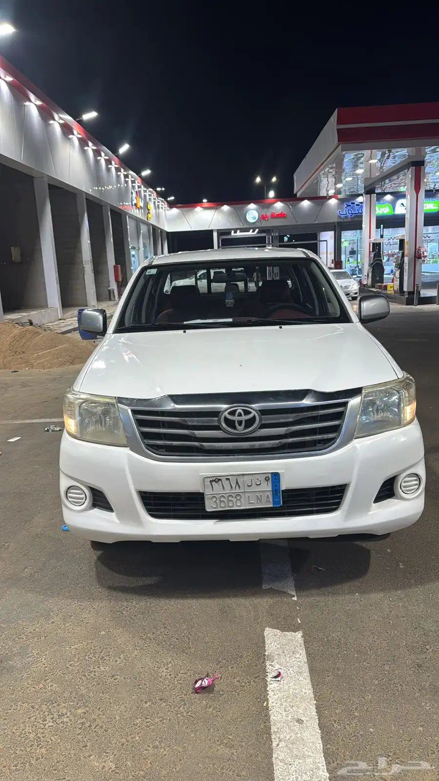 هايلوكس 2013 GL 0