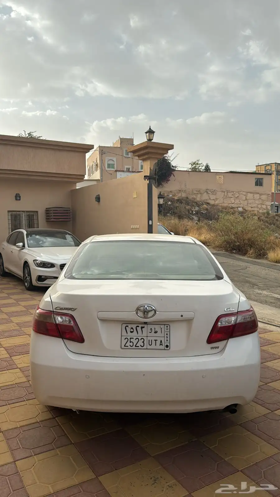 كامري 2009 1
