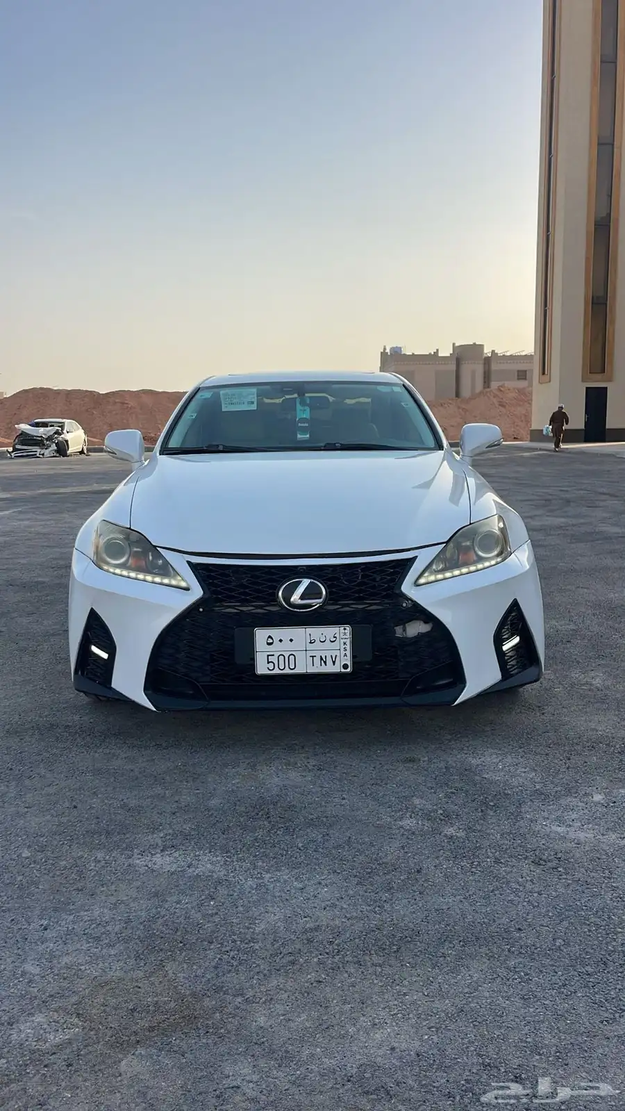لكسز IS300 او ارنوبه index