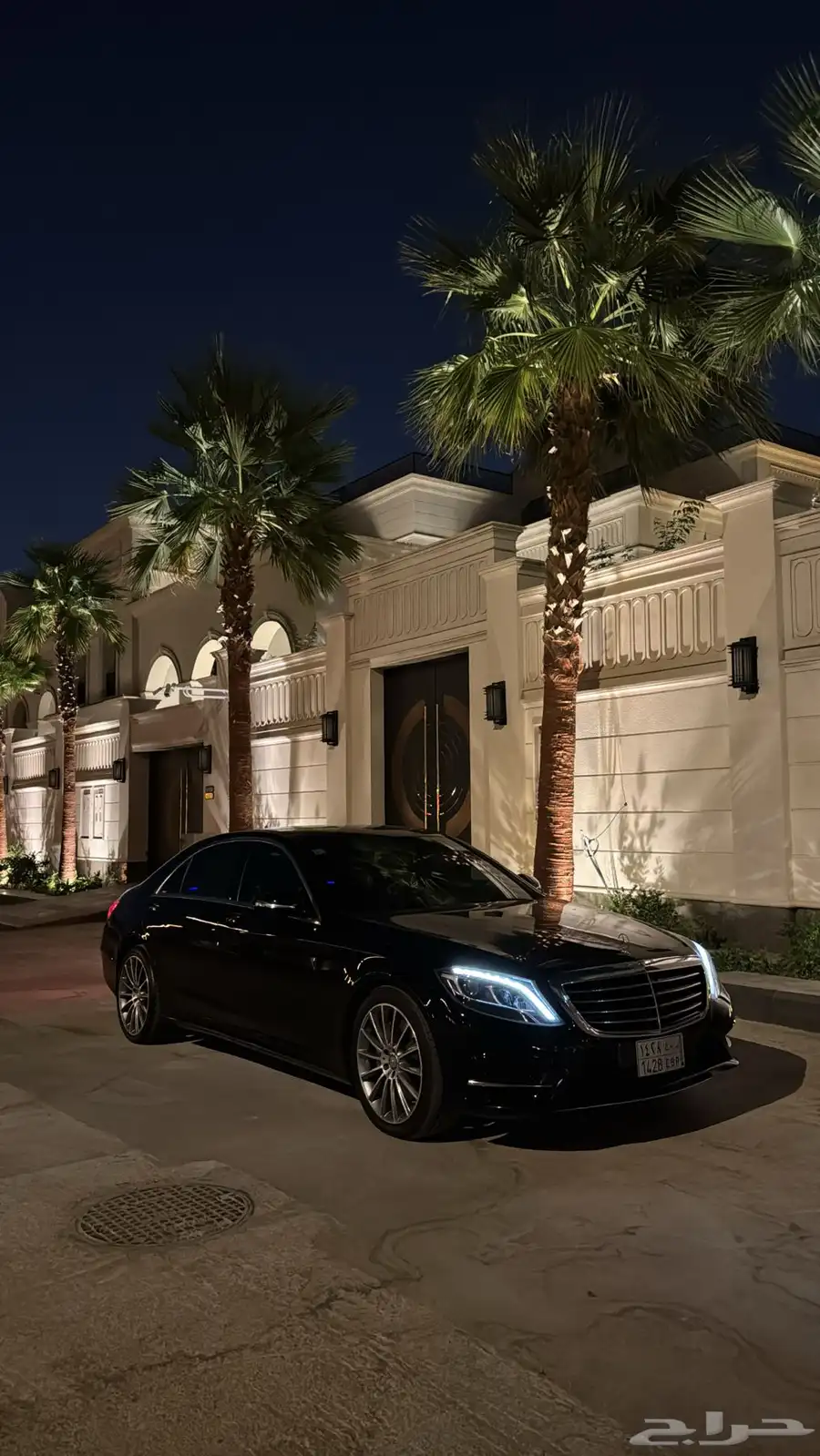 مرسيدس s400 0