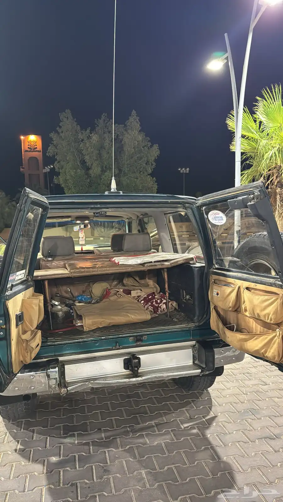 باترول نيسان 97 7