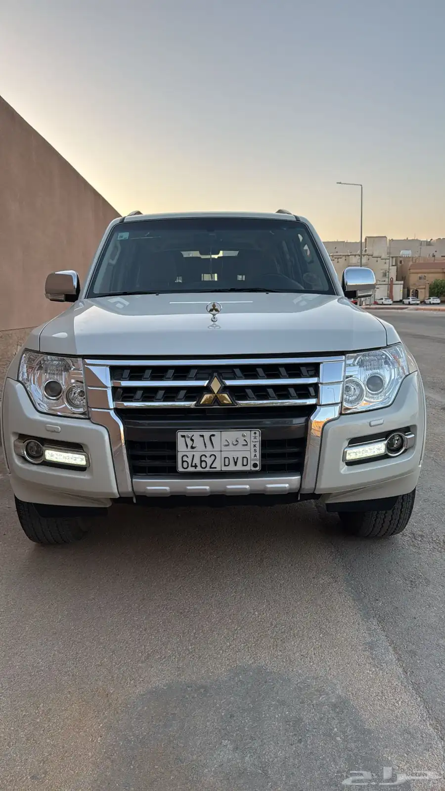 باجيرو 2022 فل كامل العلامة الذهبية 4